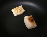簡単!小松菜とささみのお雑煮!作り方2写真