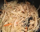 簡単たまごとじ煮作り方1写真