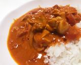 お店の味を再現♡バターチキンカレー♡作り方4写真