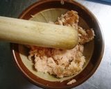キャラ弁☆クレヨンしんちゃん作り方2写真