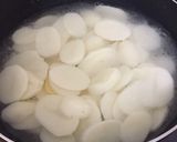 クリーミー♡ほくほくポテトグラタン作り方2写真