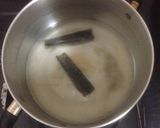 里芋と蒟蒻と豚肉と玉ねぎと人参の煮物作り方6写真