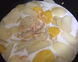 クリーミー♡ほくほくポテトグラタン作り方4写真