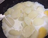 クリーミー♡ほくほくポテトグラタン作り方5写真