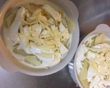 クリーミー♡ほくほくポテトグラタン作り方7写真
