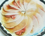 とろうま♡薄切り大根と豚の甘辛チーズ蒸し作り方4写真