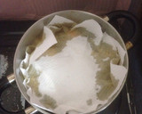 里芋と蒟蒻と豚肉と玉ねぎと人参の煮物作り方9写真