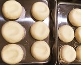 絹ごし豆腐でつるもちな白玉♪簡単あんみつ作り方4写真