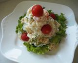 マウンテンな☆ポテトサラダ作り方10写真