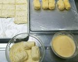 鱈&蟹のクリームコロッケ作り方17写真