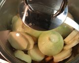 旨み成分丸ごとたまねぎスープ作り方4写真
