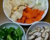 ☆酢豚☆ ～絶品甘酢あん～作り方1写真