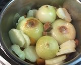 旨み成分丸ごとたまねぎスープ作り方5写真
