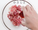 掴め男の胃袋！簡単激ウマ！豚キムチーズ作り方4写真