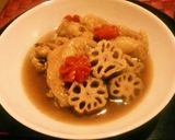 ◆簡単&美味♡蓮根と鶏の香ばし煮◆作り方6写真