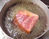 え？(ﾟﾛﾟ屮)屮旨いょ！コーラで煮豚❤作り方1写真