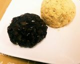 炊飯器♡簡単！手作りあんこのおはぎ作り方10写真