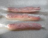 デミグラハンバーグの簡単恵方巻き♪作り方5写真