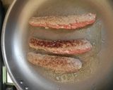 デミグラハンバーグの簡単恵方巻き♪作り方6写真