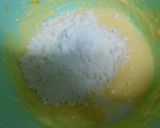 黒豆とホワイトチョコのカップケーキ作り方4写真