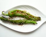 土佐甘とうの味噌炒め作り方4写真