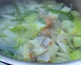 ダシガラいらずの鰹ダシお味噌汁作り方1写真