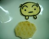 キャラ弁☆クレヨンしんちゃん作り方8写真