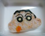 キャラ弁☆クレヨンしんちゃん作り方7写真