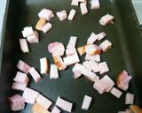 ソースが旨い！シーザーサラダ☆作り方4写真