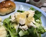 簡単美味☆すりおろし玉ねぎドレッシング♪作り方4写真