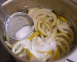 レモンピール作り方5写真