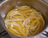 レモンピール作り方7写真