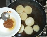 山芋の味噌煮♪簡単♪慢性のせき・遺精に作り方6写真