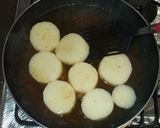 山芋の味噌煮♪簡単♪慢性のせき・遺精に作り方7写真