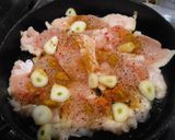 鶏のスパイシーチーズ焼き作り方2写真