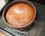 冷やすとしっとり＊ガトーショコラ作り方9写真