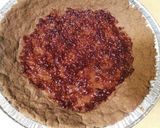 GFラズベリーホワイトチョコチーズタルト作り方7写真