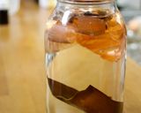 ぽかぽか体温UP。蓮根の養生とろみスープ作り方1写真