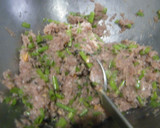 簡単美味しい❤いわしのれんこんつみれ焼き作り方1写真