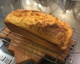 にんじん（絞った後）のパウンドケーキ作り方6写真