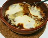 パン耳でレンチンカレーグラタン作り方5写真