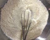 手ごね☆デュエリオでチーズ混ぜ込みパン☆作り方1写真