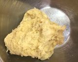 手ごね☆デュエリオでチーズ混ぜ込みパン☆作り方3写真