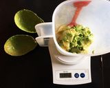 動物性油脂ゼロ！アボカドチョコクリーム作り方2写真