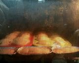 簡単♥計りいらずHMでマドレーヌ作り方7写真