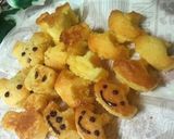 簡単♥計りいらずHMでマドレーヌ作り方11写真