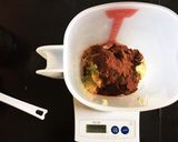 動物性油脂ゼロ！アボカドチョコクリーム作り方3写真
