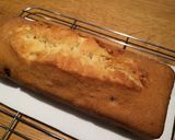 初めての♪ パウンドケーキ(板チョコ)作り方14写真