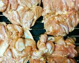 鶏モモ肉　生姜チーズ焼き作り方8写真