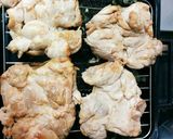 鶏モモ肉　生姜チーズ焼き作り方9写真